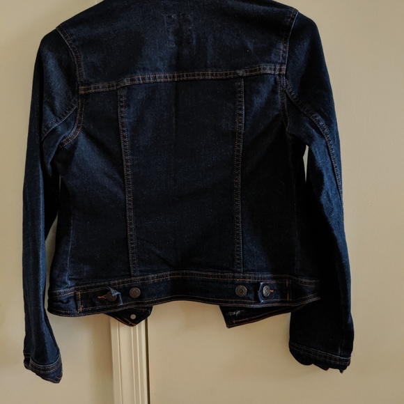 Jean Jacket - Picture 3 of 3